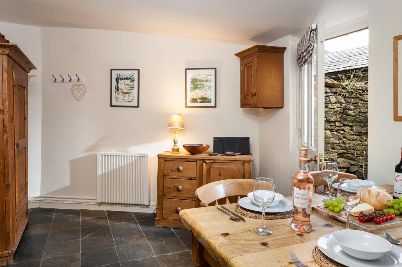 Honey Cottage Stow-on-the-Wold Dış mekan fotoğraf