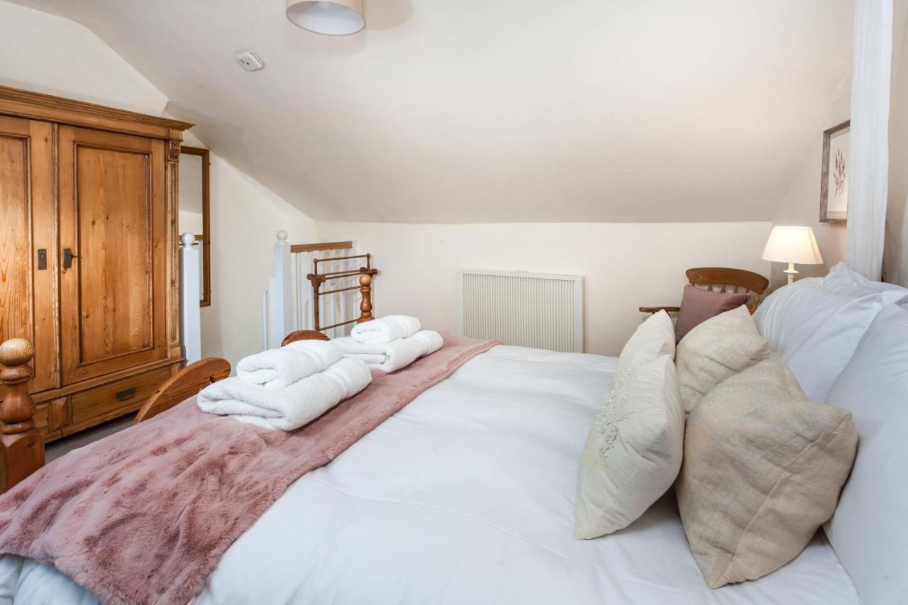 Honey Cottage Stow-on-the-Wold Dış mekan fotoğraf