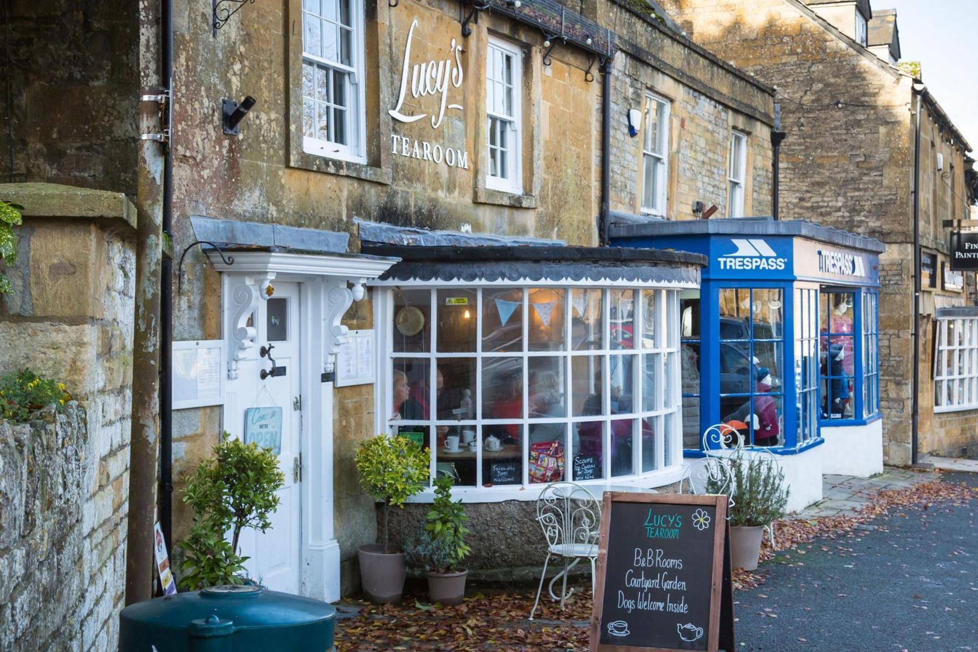 Honey Cottage Stow-on-the-Wold Dış mekan fotoğraf